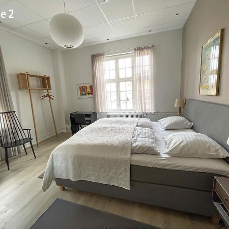Hotel Hojslev Kro Extérieur photo