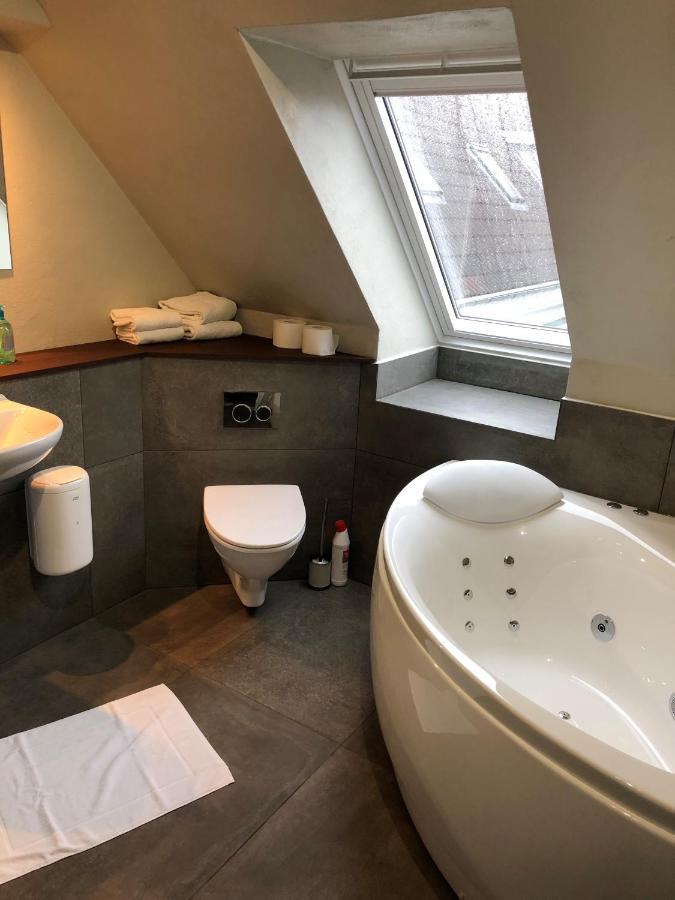 Hotel Hojslev Kro Extérieur photo