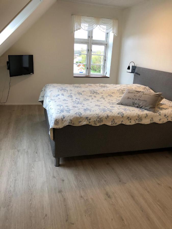 Hotel Hojslev Kro Extérieur photo