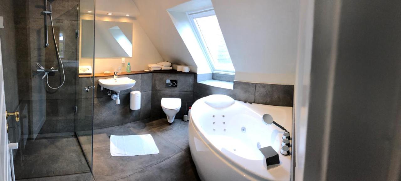 Hotel Hojslev Kro Extérieur photo