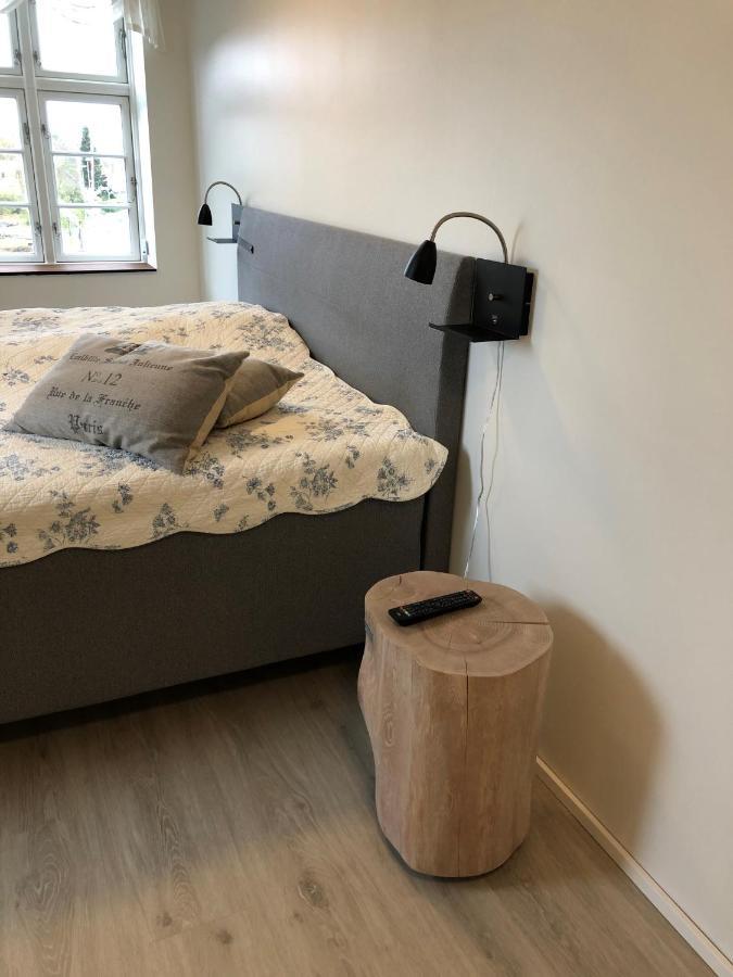 Hotel Hojslev Kro Extérieur photo