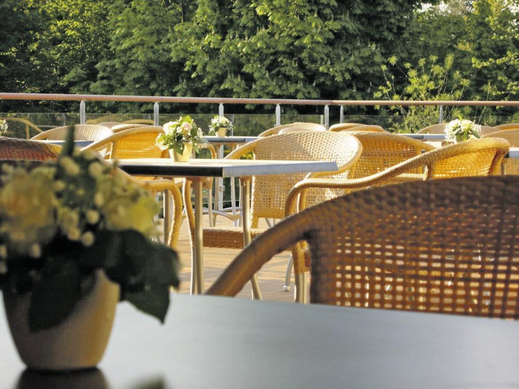Hotel Hojslev Kro Extérieur photo