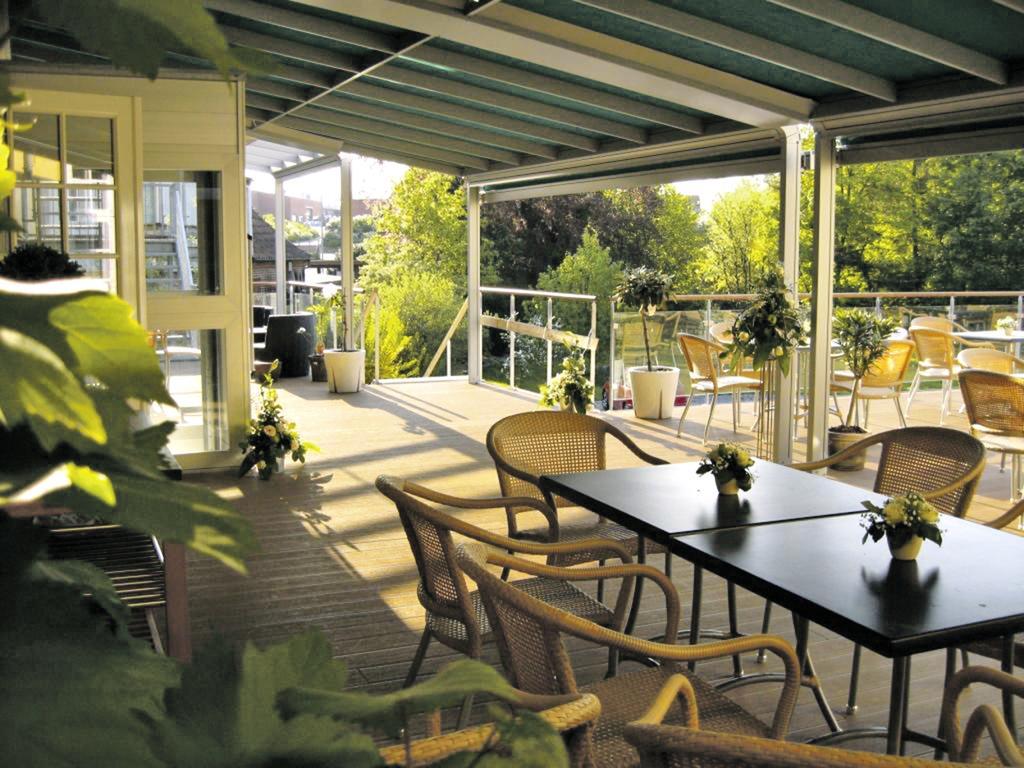 Hotel Hojslev Kro Extérieur photo