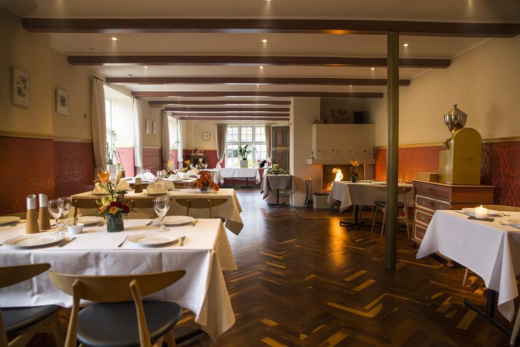 Hotel Hojslev Kro Extérieur photo