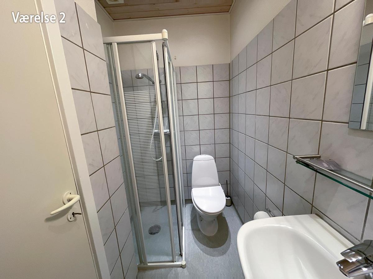 Hotel Hojslev Kro Extérieur photo