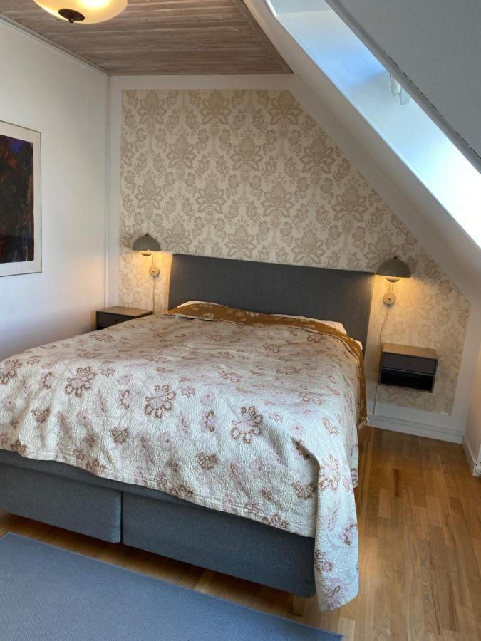 Hotel Hojslev Kro Extérieur photo