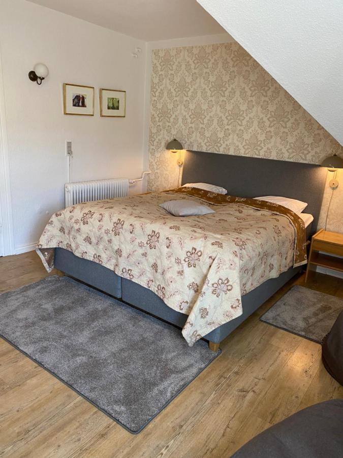 Hotel Hojslev Kro Extérieur photo