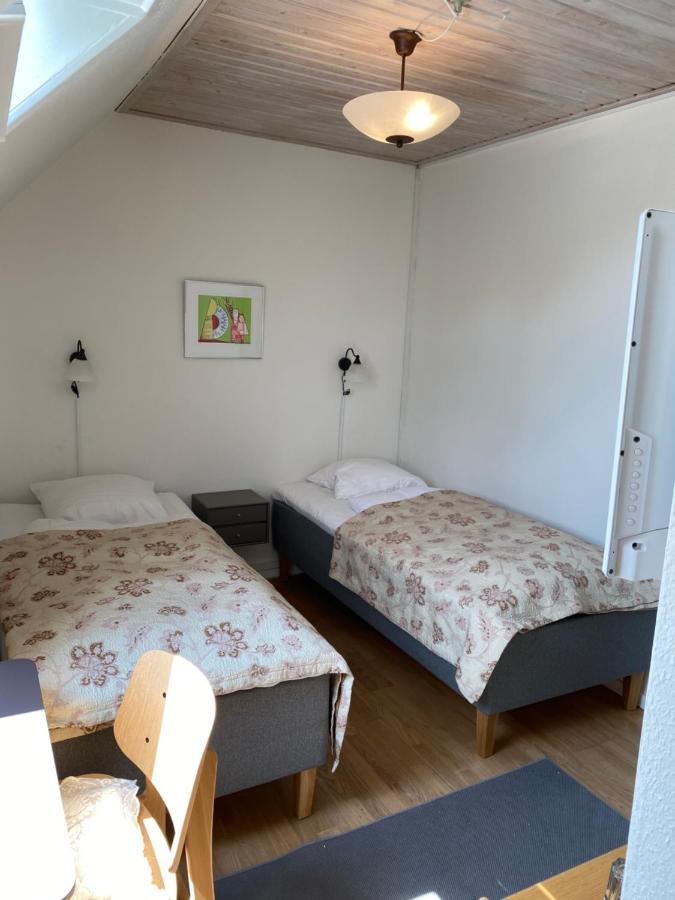 Hotel Hojslev Kro Extérieur photo