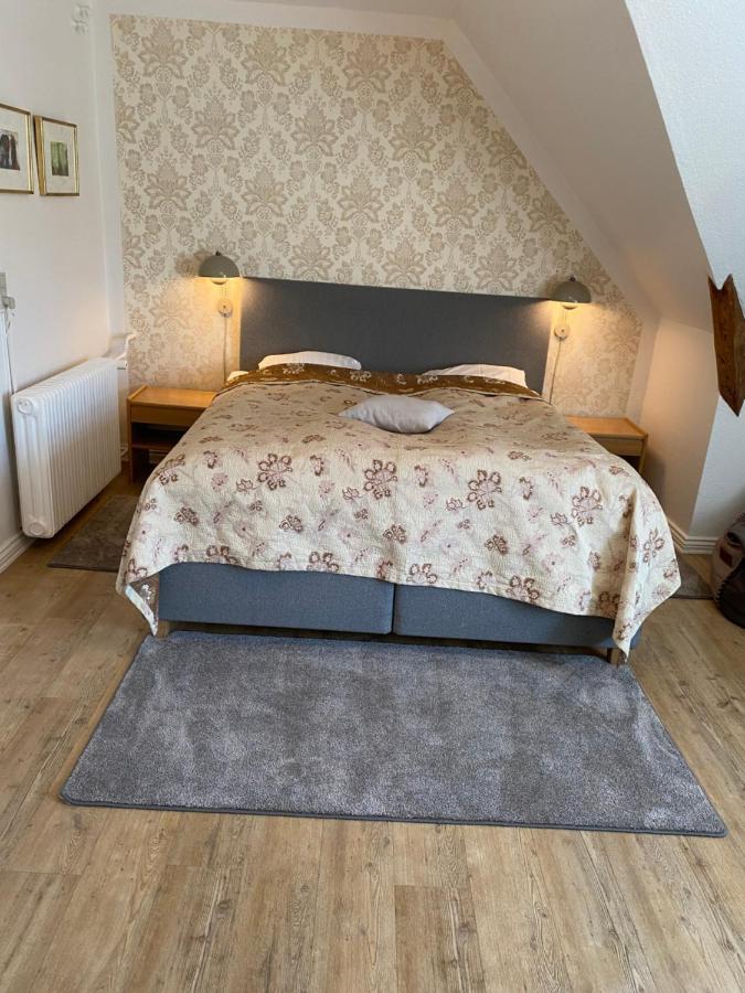 Hotel Hojslev Kro Extérieur photo