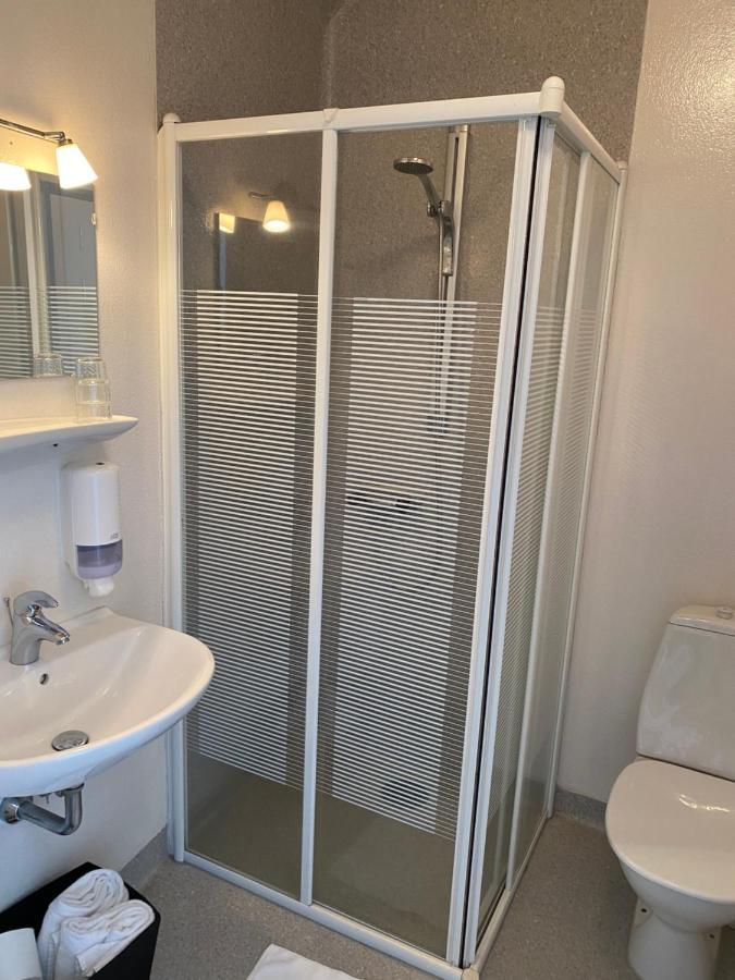 Hotel Hojslev Kro Extérieur photo
