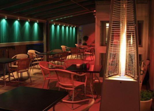 Hotel Hojslev Kro Extérieur photo
