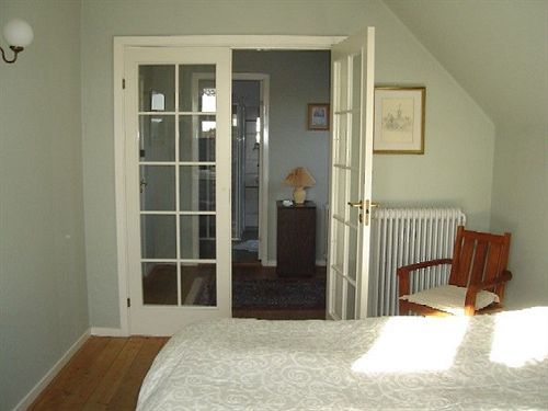 Hotel Hojslev Kro Extérieur photo