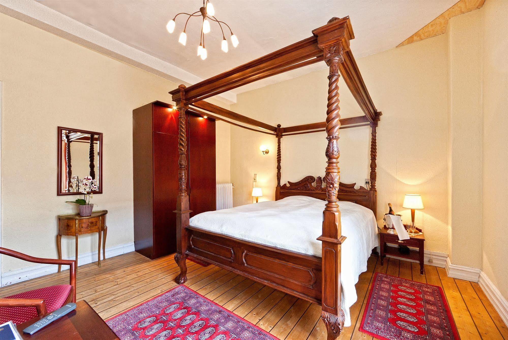 Hotel Hojslev Kro Extérieur photo